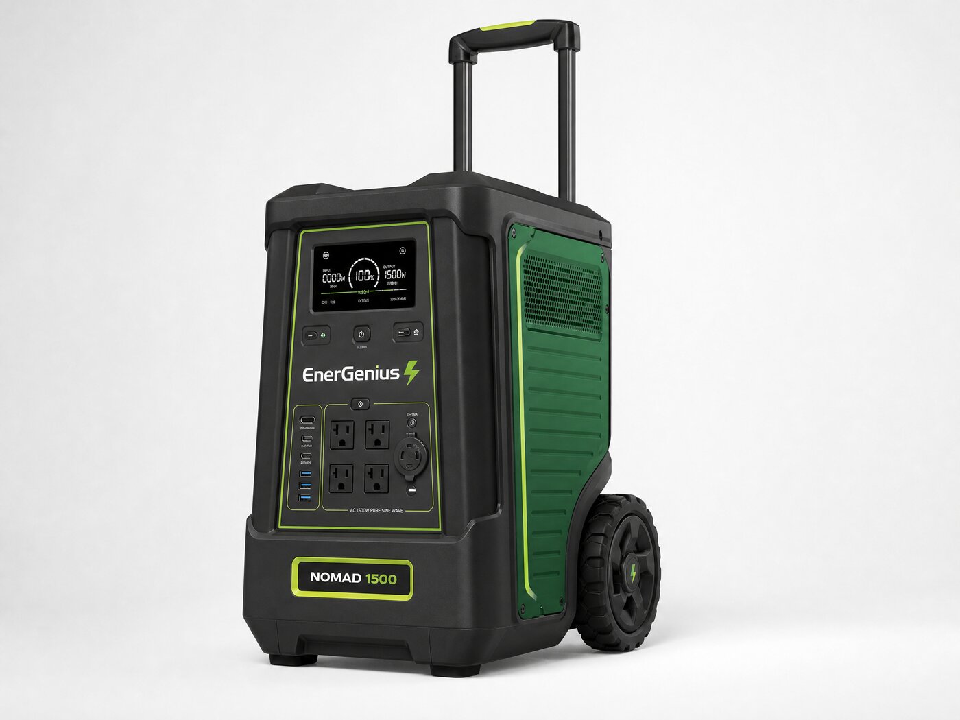 EnerGenius Nomad 1500