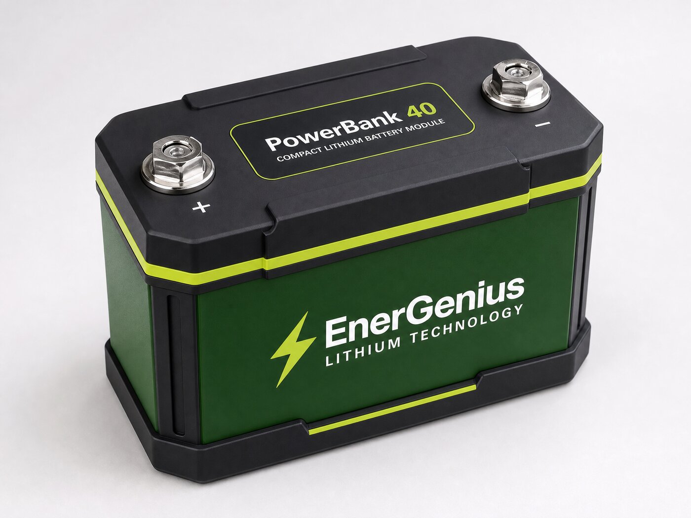 EnerGenius PowerBank 40